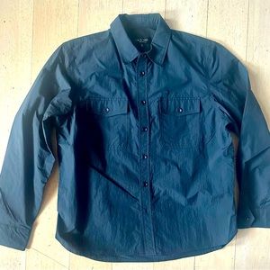 NWT Rag & Bone blackjack Shirt Jacket original $395